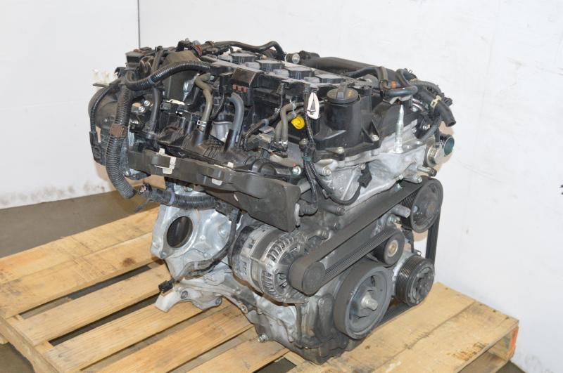 2018 HONDA CIVIC 1.5L (turbo), VIN 1 (6th digit, Sedan), 205 HP (Si) Used Engine