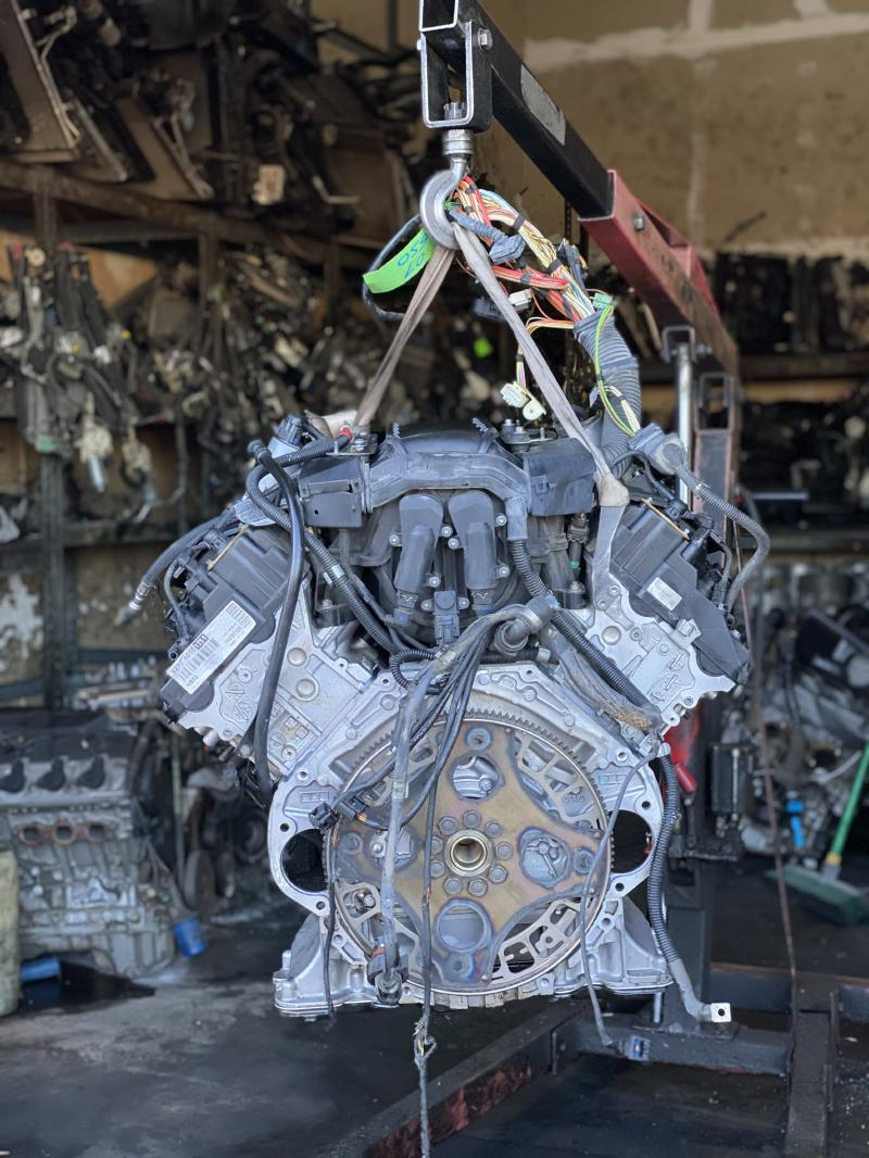2008 BMW 650I (4.8L), AT Used Engine