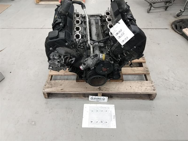 2007 BMW 650I (4.8L), AT Used Engine
