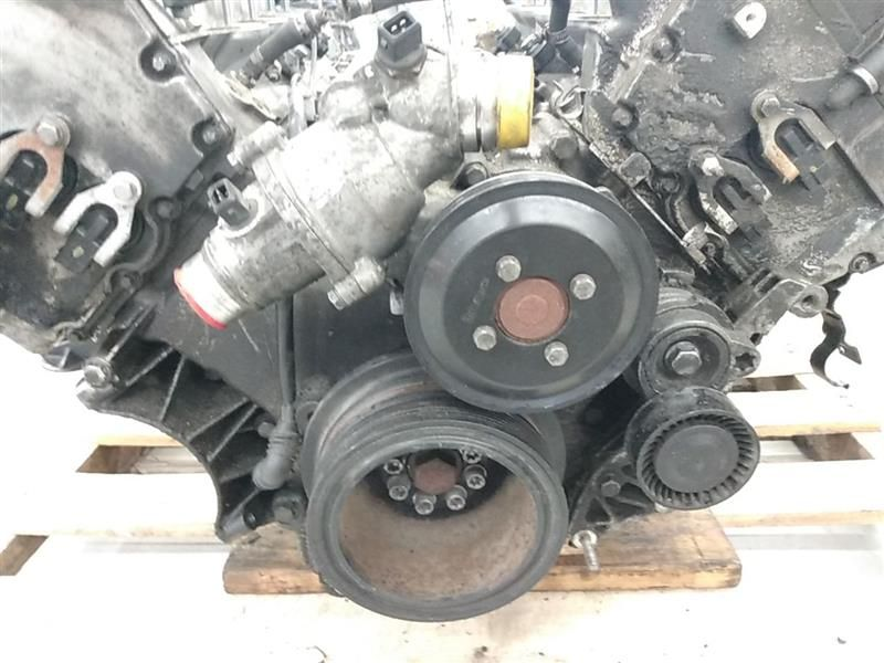 2007 BMW 650I (4.8L), AT Used Engine