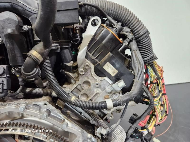 2006 BMW 650I (4.8L), AT Used Engine