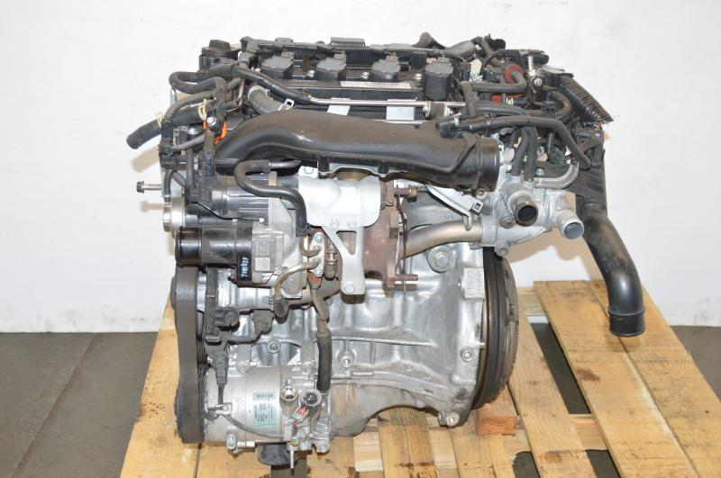 2018 HONDA CIVIC 1.5L (turbo), VIN 3 (6th digit, Coupe), 205 HP (Si) Used Engine