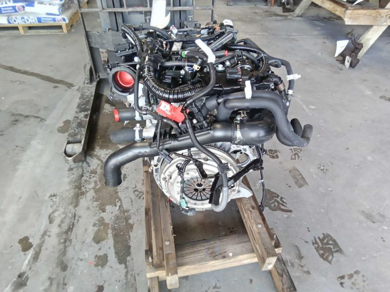 2018 HONDA CIVIC 1.5L (turbo), VIN 3 (6th digit, Coupe), 205 HP (Si) Used Engine