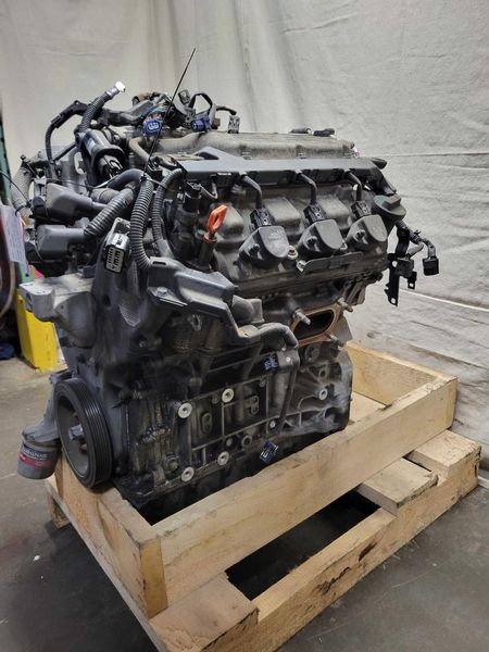 2010 HONDA PILOT (3.5L), VIN 3 (6th digit), AWD Used Engine