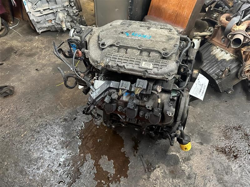 2010 HONDA PILOT (3.5L), VIN 3 (6th digit), AWD Used Engine