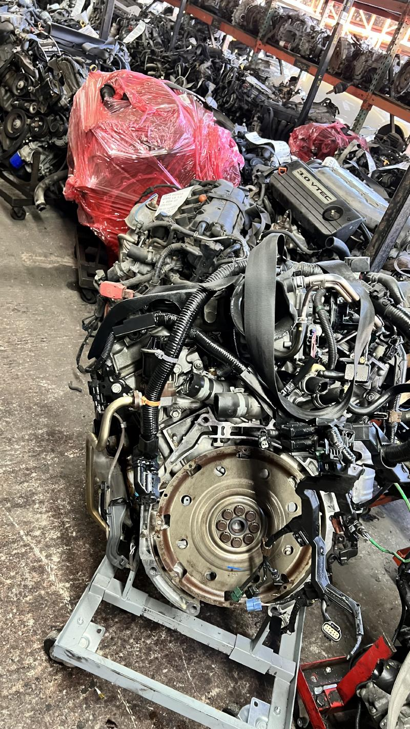 2010 HONDA PILOT (3.5L), VIN 3 (6th digit), FWD Used Engine