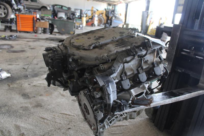 2010 HONDA PILOT (3.5L), VIN 4 (6th digit), FWD Used Engine