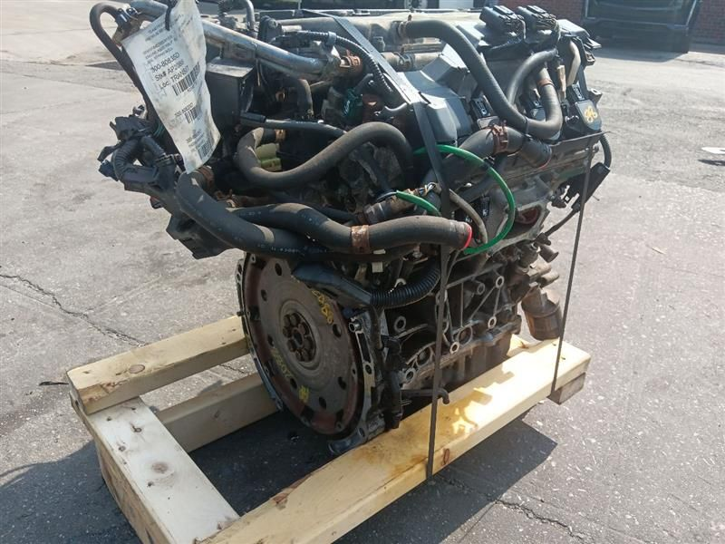 2009 HONDA PILOT (3.5L), VIN 4 (6th digit, AWD) Used Engine