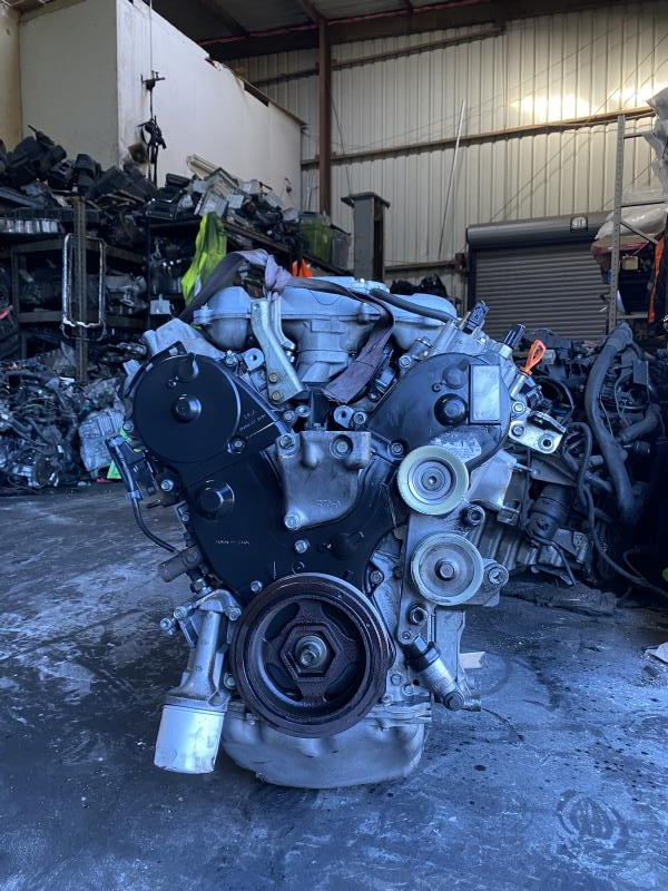 2008 HONDA PILOT (3.5L), AWD (VIN 1, 6th digit) Used Engine
