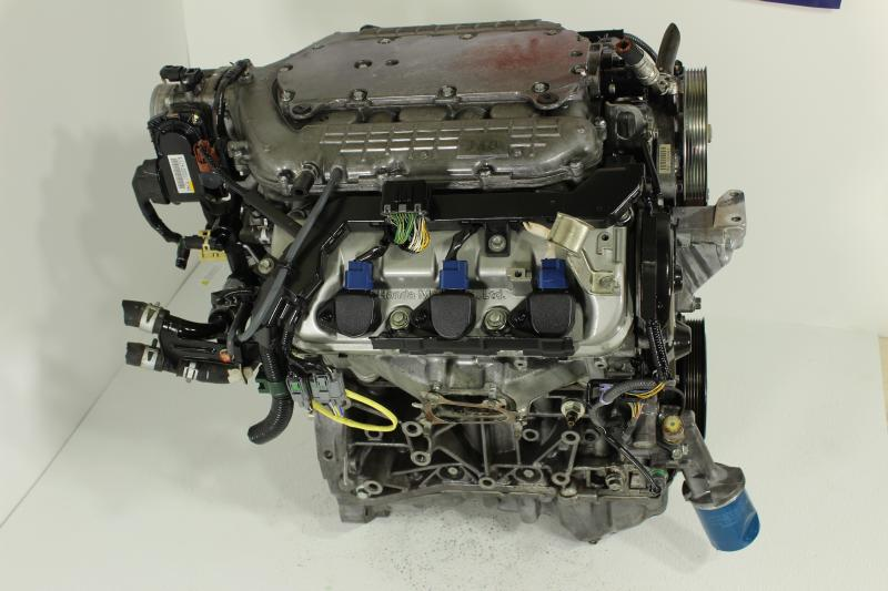 2008 HONDA PILOT (3.5L), FWD (VIN 2, 6th digit) Used Engine