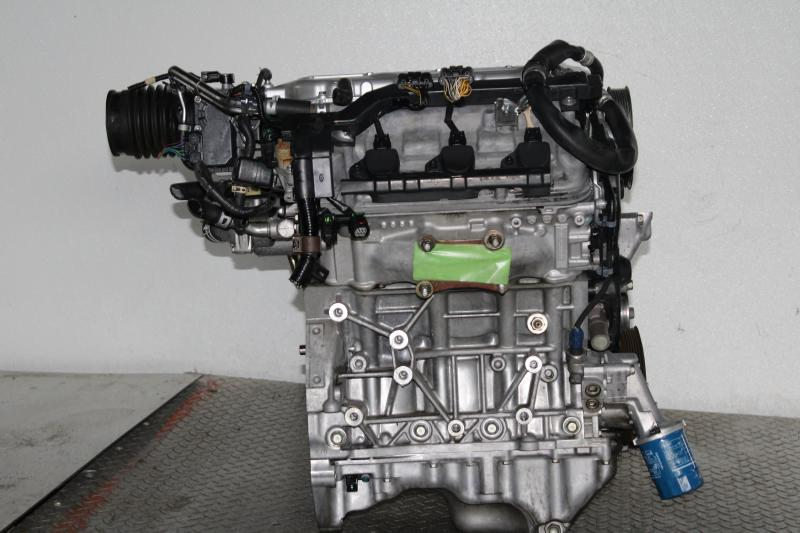 2007 HONDA PILOT (3.5L), FWD (VIN 2, 6th digit) Used Engine