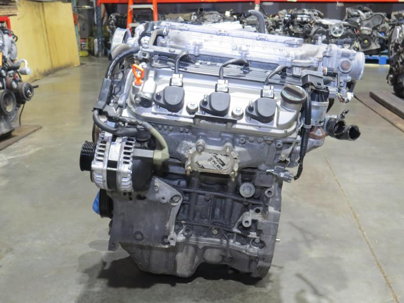 2006 HONDA PILOT (3.5L), AWD (VIN 1, 6th digit) Used Engine