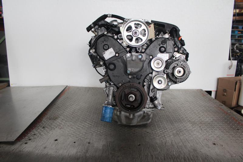 2006 HONDA PILOT (3.5L), FWD (VIN 2, 6th digit) Used Engine