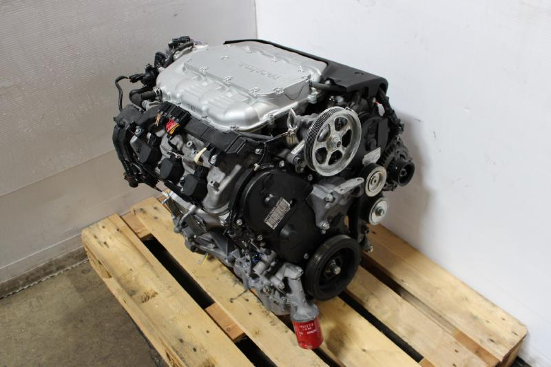 2005 HONDA PILOT (3.5L, VIN 1, 6th digit) Used Engine