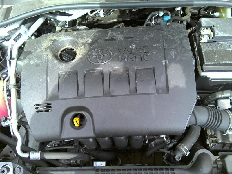 2020 TOYOTA C-HR (2.0L, VIN H, 5th digit, 3ZRFAE engine) Used Engine