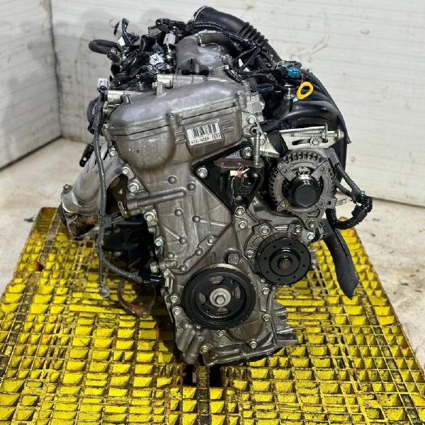 2018 TOYOTA C-HR (2.0L, VIN H, 5th digit, 3ZRFAE engine) Used Engine