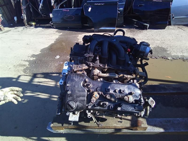 2023 TOYOTA CAMRY 3.5L, (VIN Z, 5th digit, 2GRFKS engine, 6 cylinder) Used Engine