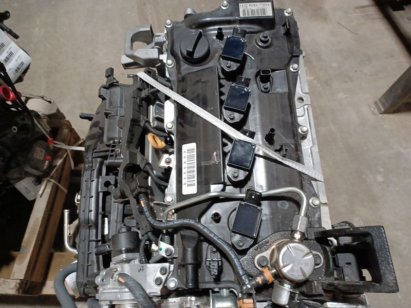 2023 TOYOTA CAMRY 2.5L, VIN 1 (5th digit, A25AFKS engine, 4 cylinder, without hybrid) Used Engine