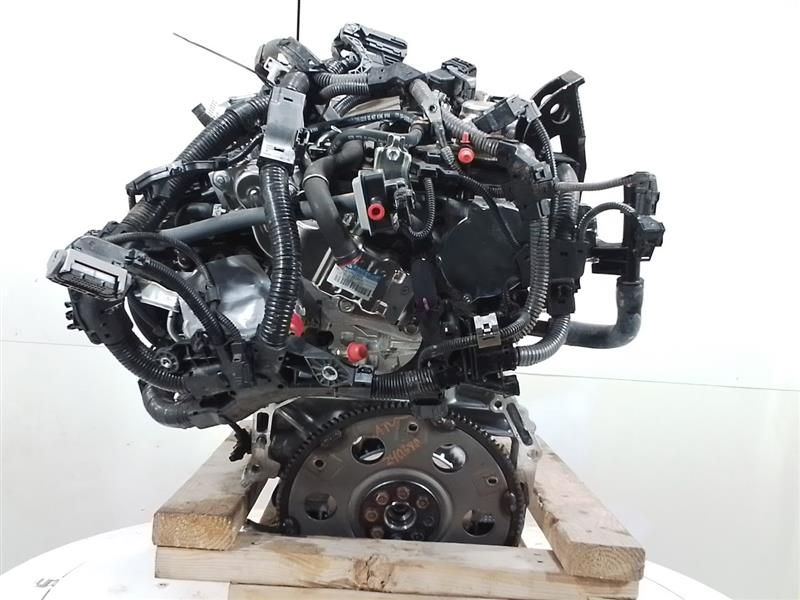 2023 TOYOTA CAMRY 2.5L, VIN 6 (5th digit, A25AFKS engine, 4 cylinder, without hybrid) Used Engine