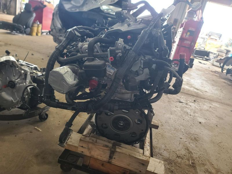 2023 TOYOTA CAMRY 2.5L, VIN 6 (5th digit, A25AFKS engine, 4 cylinder, without hybrid) Used Engine