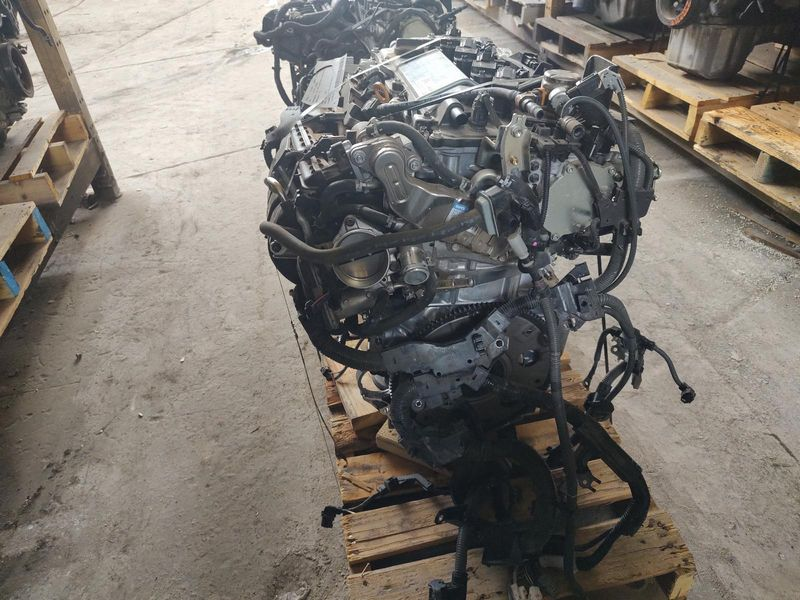 2023 TOYOTA CAMRY 2.5L, VIN 6 (5th digit, A25AFKS engine, 4 cylinder, without hybrid) Used Engine