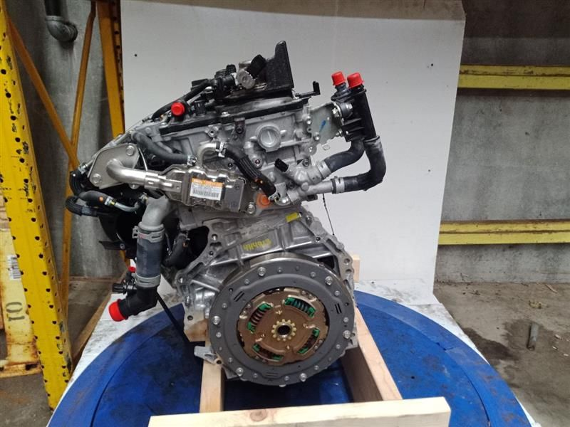2022 TOYOTA CAMRY 2.5L, VIN 2 (5th digit, A25AFXS engine, 4 cylinder, hybrid), gasoline Used Engine