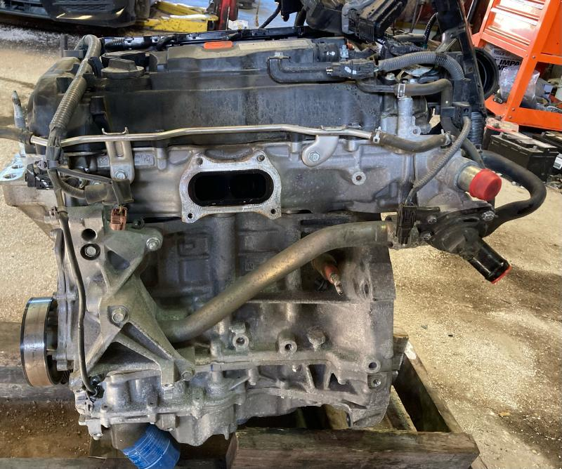 2018 HONDA CIVIC 2.0L, naturally aspirated, VIN 2 (6th digit, Sedan), Federal emissions Used Engine