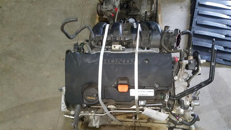 2018 HONDA CIVIC 2.0L, naturally aspirated, VIN 2 (6th digit, Sedan), Federal emissions Used Engine