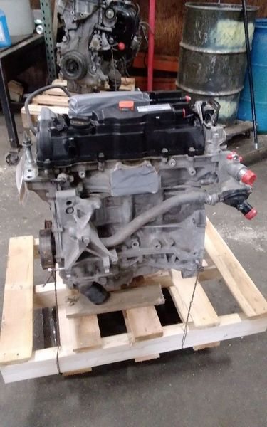 2018 HONDA CIVIC 2.0L, naturally aspirated, VIN 4 (6th digit, Coupe), California emissions Used Engine
