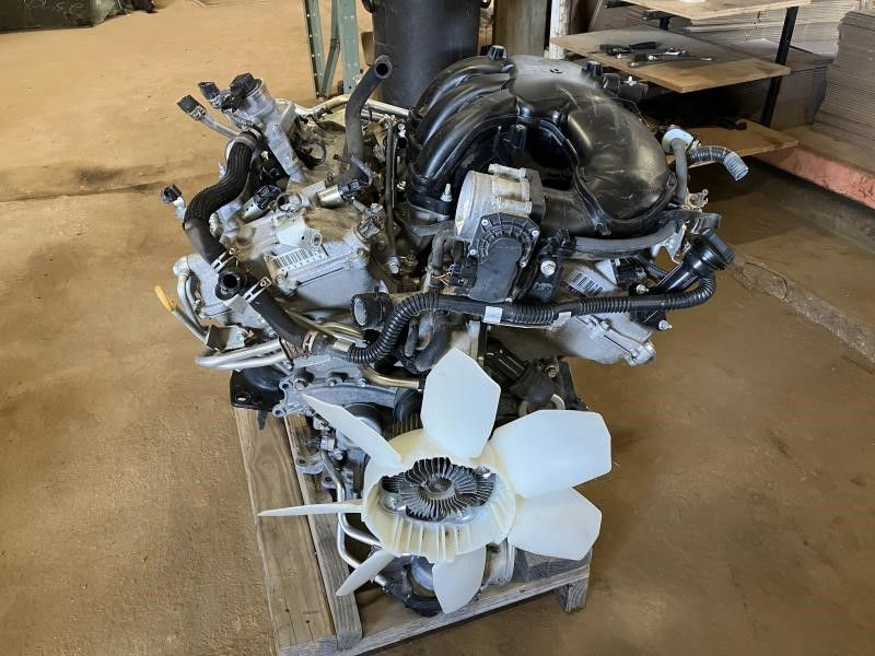 2021 TOYOTA 4RUNNER (4.0L, VIN U, 5th digit, 1GRFE engine, 6 cylinder) Used Engine
