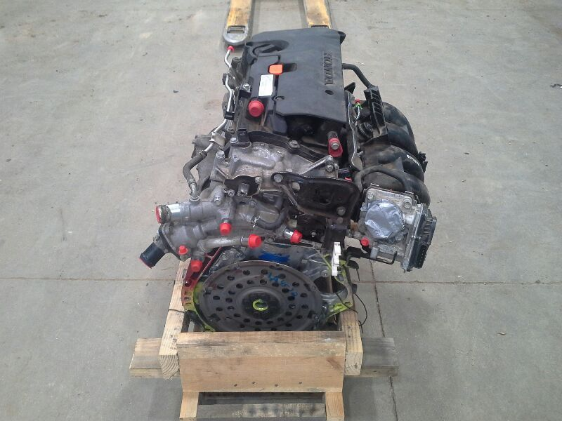 2018 HONDA CIVIC 2.0L, naturally aspirated, VIN 4 (6th digit, Coupe), California emissions Used Engine