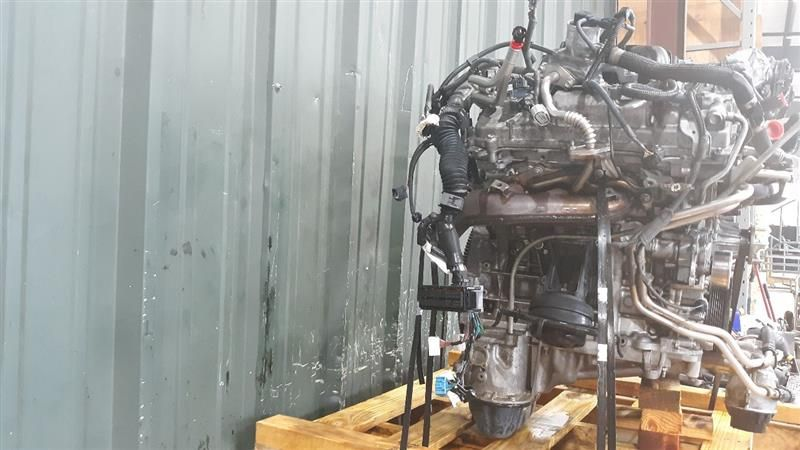 2020 TOYOTA 4RUNNER (4.0L, VIN U, 5th digit, 1GRFE engine, 6 cylinder) Used Engine