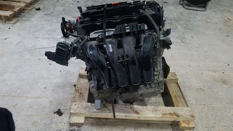 2018 HONDA CIVIC 2.0L, naturally aspirated, VIN 4 (6th digit, Coupe), Federal emissions Used Engine