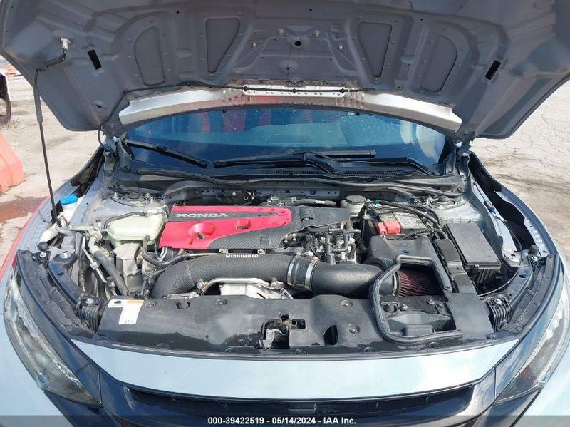 2018 HONDA CIVIC 2.0L, turbo (Type R), (VIN 8, 6th digit, Hatchback) Used Engine