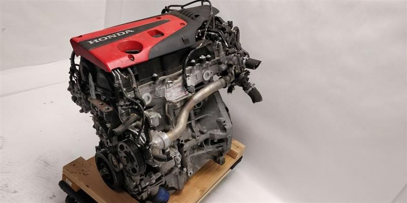2018 HONDA CIVIC 2.0L, turbo (Type R), (VIN 8, 6th digit, Hatchback) Used Engine