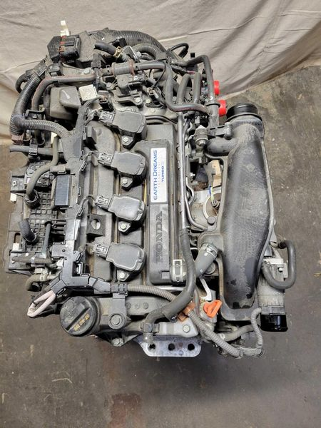2018 HONDA CIVIC 1.5L (turbo), VIN 1 (6th digit, Sedan), 174 HP Used Engine
