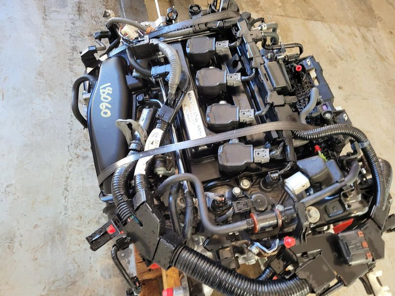2018 HONDA CIVIC 1.5L (turbo), VIN 1 (6th digit, Sedan), 174 HP Used Engine