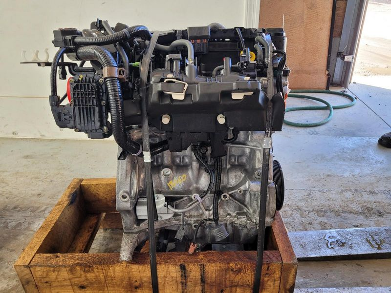 2018 HONDA CIVIC 1.5L (turbo), VIN 1 (6th digit, Sedan), 174 HP Used Engine