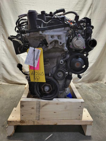 2018 HONDA CIVIC 1.5L (turbo), VIN 3 (6th digit, Coupe), 174 HP Used Engine