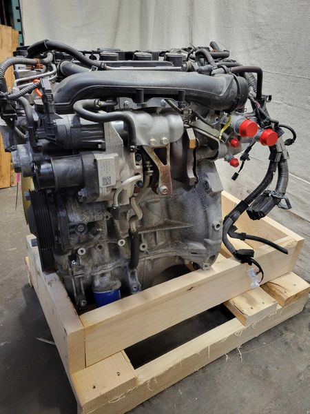 2017 HONDA CIVIC 1.5L (turbo), VIN 1 (6th digit, Sedan), 174 HP, from engine serial number 2072067 Used Engine