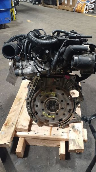 2017 HONDA CIVIC 1.5L (turbo), VIN 1 (6th digit, Sedan), 174 HP, thru engine serial number 2072066 Used Engine