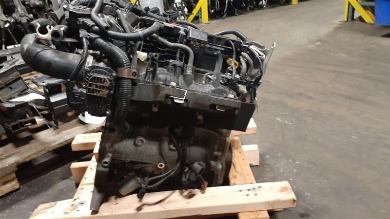 2017 HONDA CIVIC 1.5L (turbo), VIN 1 (6th digit, Sedan), 174 HP, thru engine serial number 2072066 Used Engine