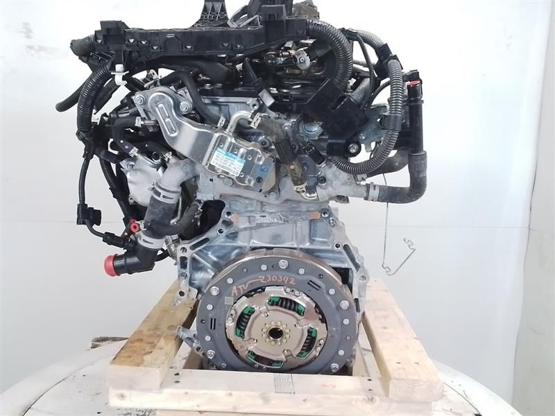 2022 TOYOTA CAMRY 2.5L, VIN 3 (5th digit, A25AFXS engine, 4 cylinder, hybrid), gasoline Used Engine