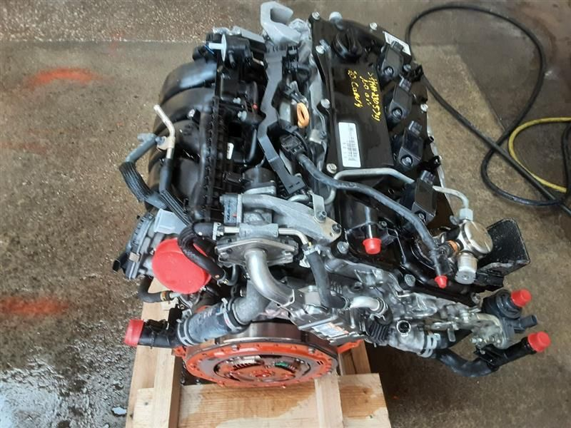 2022 TOYOTA CAMRY 2.5L, VIN 3 (5th digit, A25AFXS engine, 4 cylinder, hybrid), gasoline2.5L, VIN 3 (5th digit, A25AFXS engine, 4 cylinder, hybrid), gasoline Used Engine