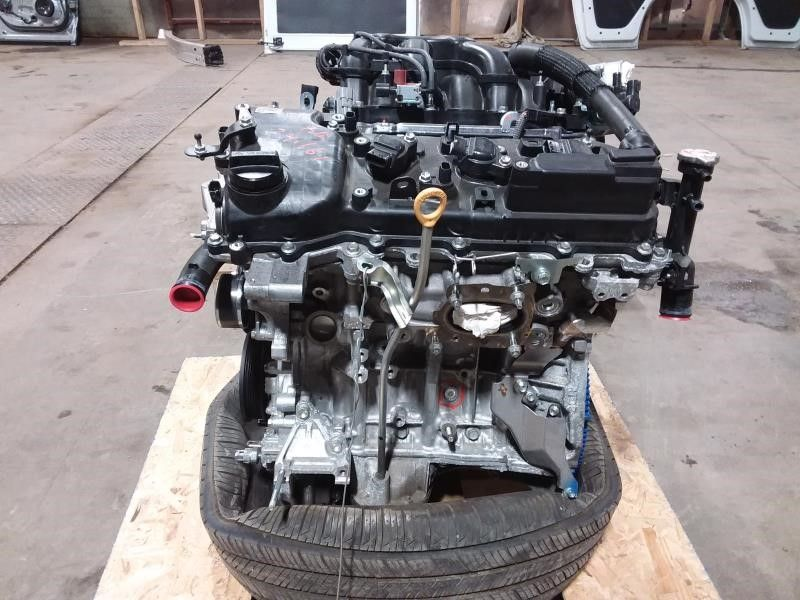 2022 TOYOTA CAMRY 3.5L, (VIN Z, 5th digit, 2GRFKS engine, 6 cylinder) Used Engine