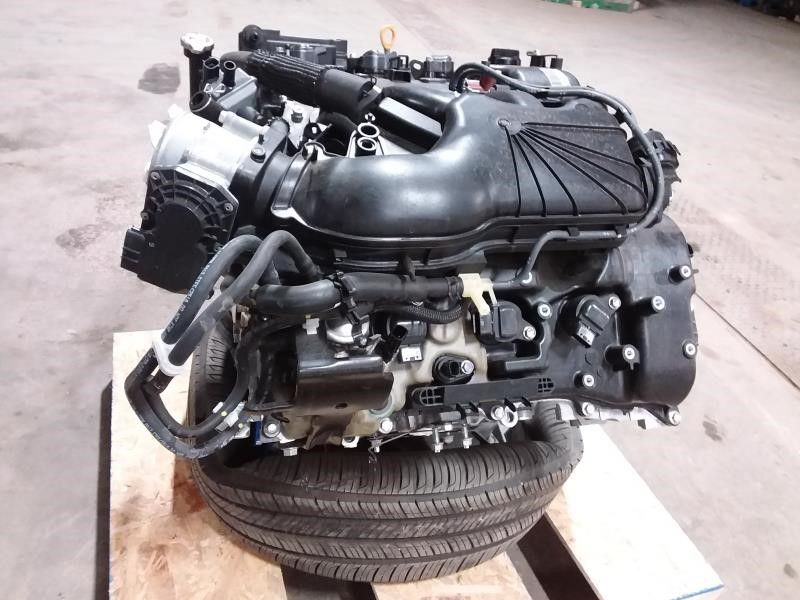 2022 TOYOTA CAMRY 3.5L, (VIN Z, 5th digit, 2GRFKS engine, 6 cylinder) Used Engine