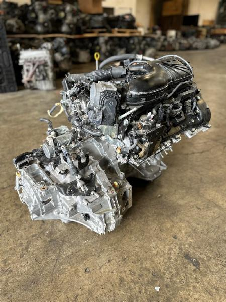 2022 TOYOTA CAMRY 3.5L, (VIN Z, 5th digit, 2GRFKS engine, 6 cylinder) Used Engine