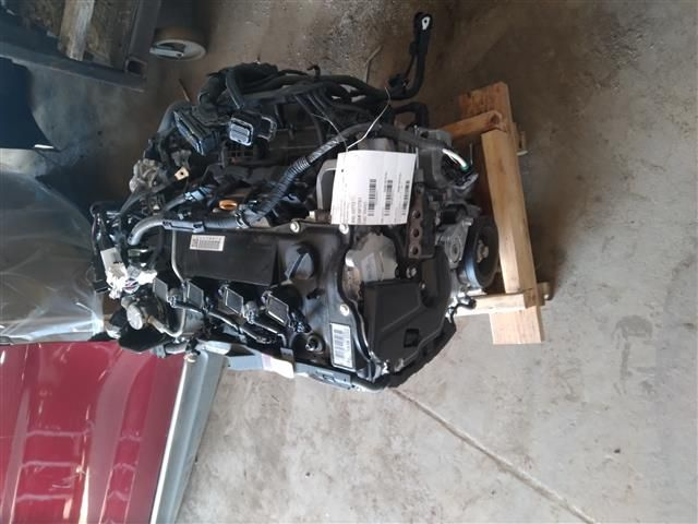 2022 TOYOTA CAMRY 2.5L, VIN 1 (5th digit, A25AFKS engine, 4 cylinder, without hybrid) Used Engine