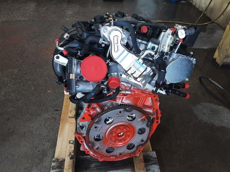 2022 TOYOTA CAMRY 2.5L, VIN 1 (5th digit, A25AFKS engine, 4 cylinder, without hybrid) Used Engine
