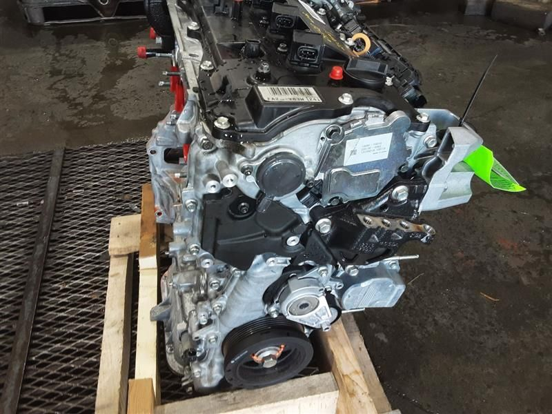 2022 TOYOTA CAMRY 2.5L, VIN 1 (5th digit, A25AFKS engine, 4 cylinder, without hybrid) Used Engine